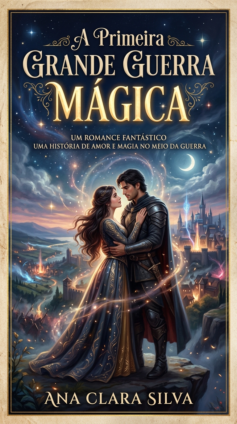 A Primeira Grande Guerra Mágica