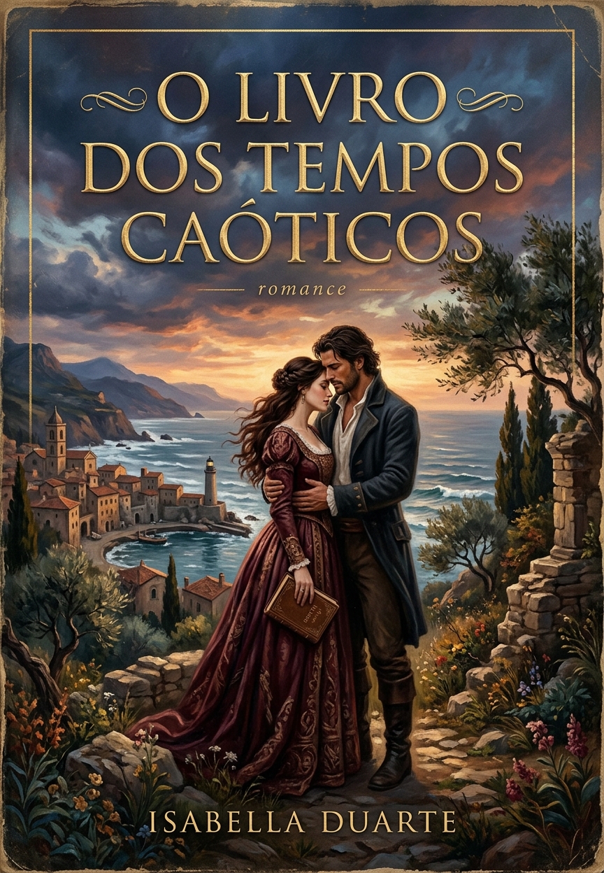 O Livro dos Tempos Caóticos