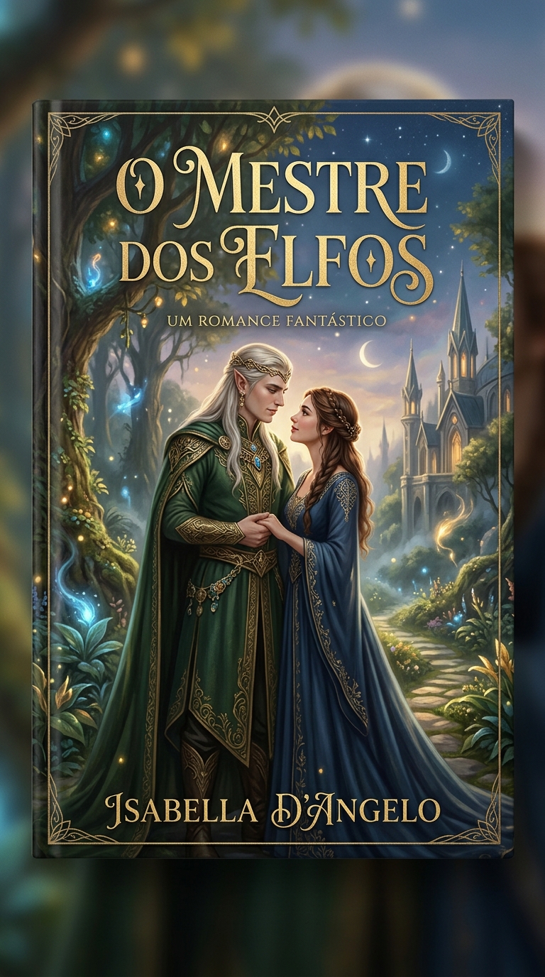 O Mestre dos Elfos