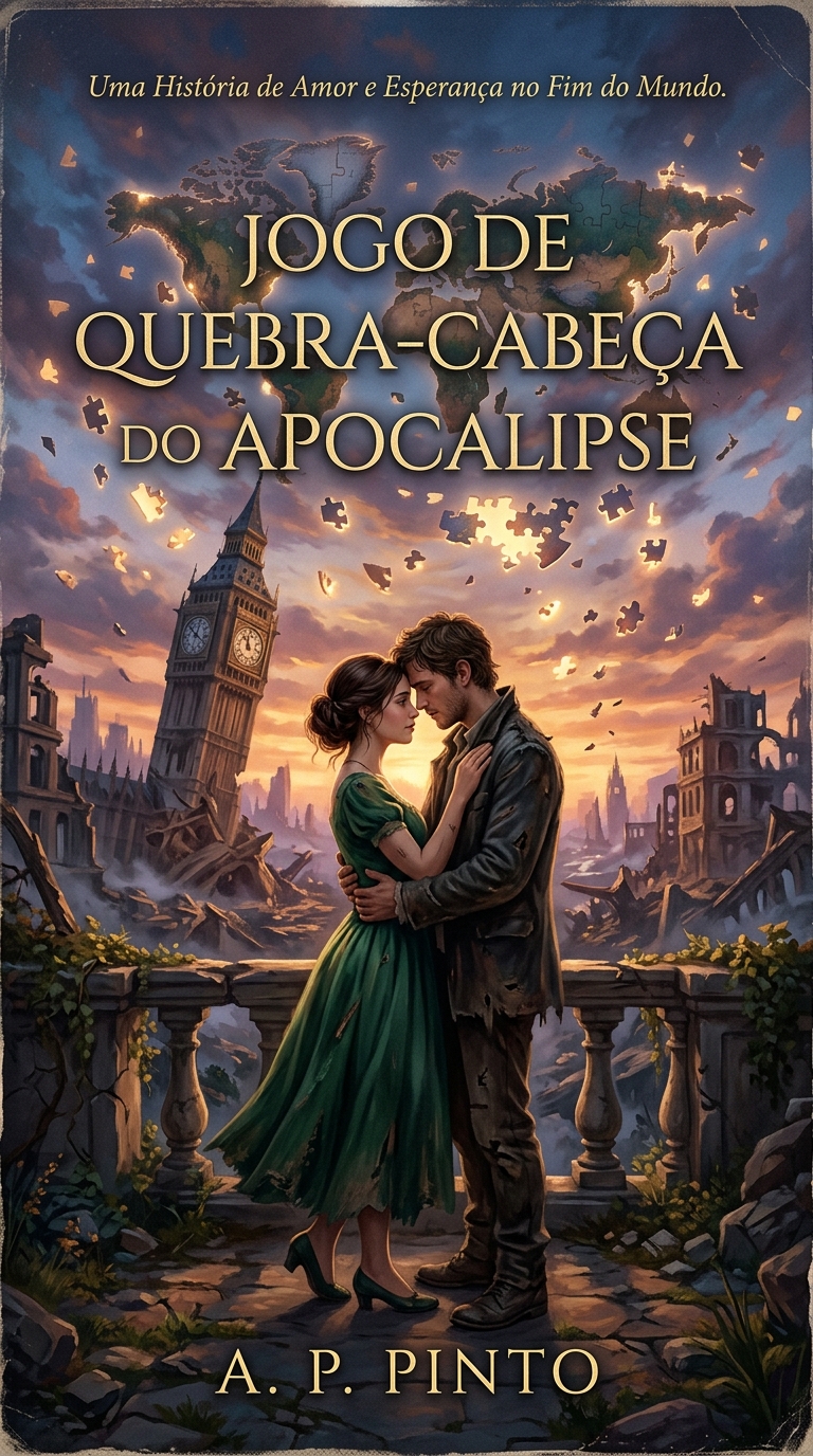 Jogo de Quebra-Cabeça do Apocalipse